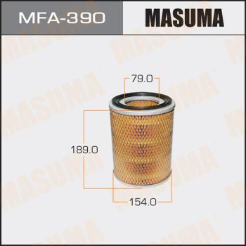 MASUMA MFA-390 - Hava filtri furqanavto.az