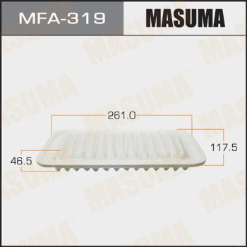 MASUMA MFA-319 - Hava filtri furqanavto.az