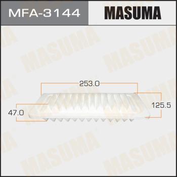 MASUMA MFA-3144 - Hava filtri furqanavto.az