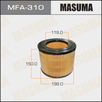 MASUMA MFA-310 - Hava filtri furqanavto.az