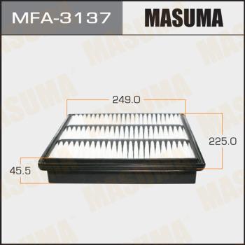 MASUMA MFA-3137 - Hava filtri furqanavto.az