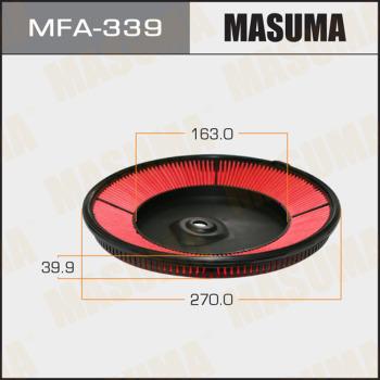 MASUMA MFA-339 - Hava filtri furqanavto.az