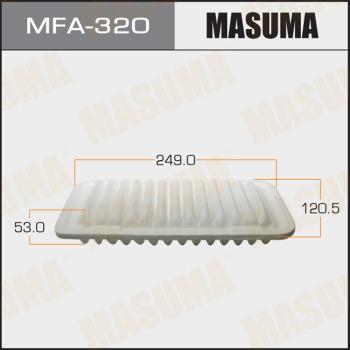 MASUMA MFA-320 - Hava filtri furqanavto.az