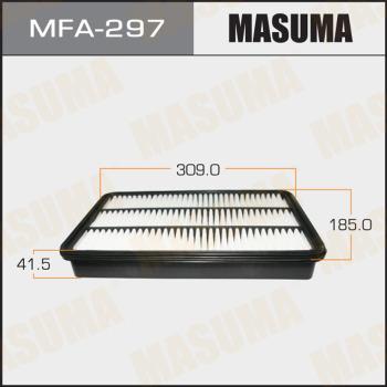 MASUMA MFA-297 - Hava filtri furqanavto.az