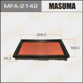 MASUMA MFA-2142 - Hava filtri furqanavto.az