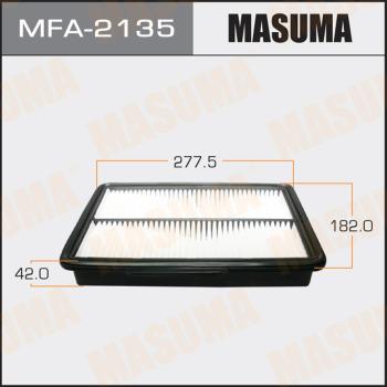 MASUMA MFA-2135 - Hava filtri furqanavto.az