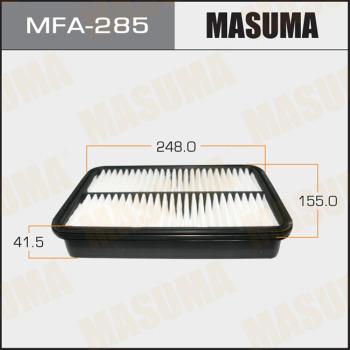MASUMA MFA-285 - Hava filtri furqanavto.az