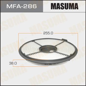 MASUMA MFA-286 - Hava filtri furqanavto.az