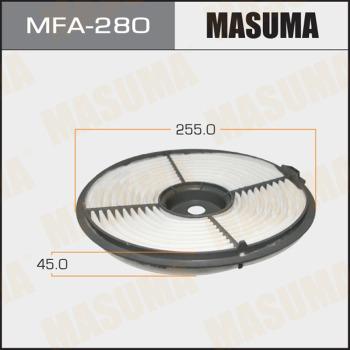 MASUMA MFA-280 - Hava filtri furqanavto.az