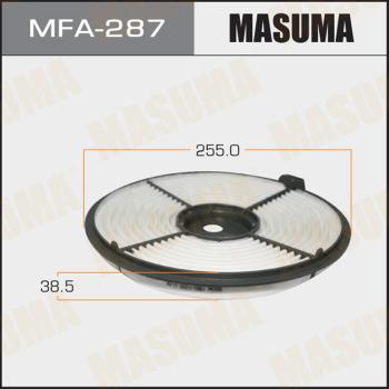 MASUMA MFA-287 - Hava filtri furqanavto.az