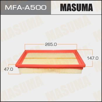 MASUMA MFA-A500 - Hava filtri furqanavto.az