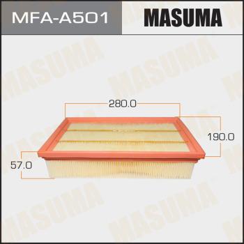 MASUMA MFA-A501 - Hava filtri furqanavto.az