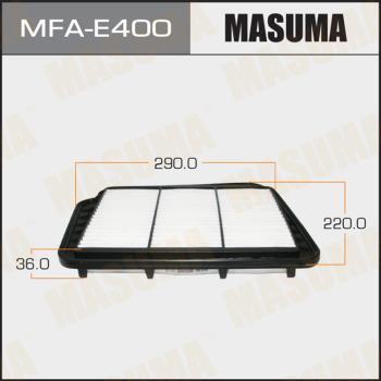MASUMA MFA-E400 - Hava filtri furqanavto.az