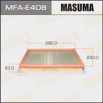 MASUMA MFA-E408 - Hava filtri furqanavto.az