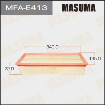 MASUMA MFA-E413 - Hava filtri furqanavto.az