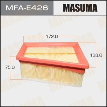 MASUMA MFA-E426 - Hava filtri furqanavto.az