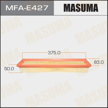 MASUMA MFA-E427 - Hava filtri furqanavto.az