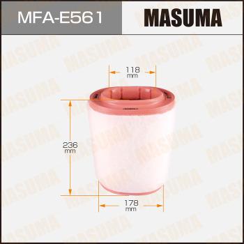 MASUMA MFA-E561 - Hava filtri furqanavto.az
