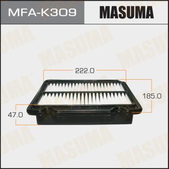 MASUMA MFA-K309 - Hava filtri furqanavto.az