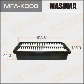 MASUMA MFA-K308 - Hava filtri furqanavto.az