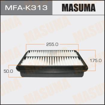 MASUMA MFA-K313 - Hava filtri furqanavto.az