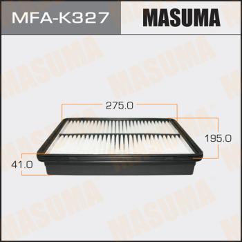 MASUMA MFA-K327 - Hava filtri furqanavto.az