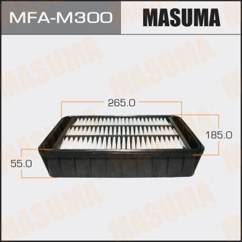 MASUMA MFA-M300 - Hava filtri furqanavto.az