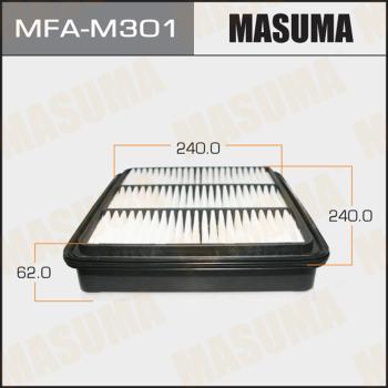 MASUMA MFA-M301 - Hava filtri furqanavto.az