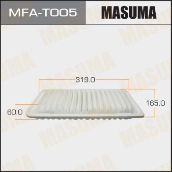 MASUMA MFA-T005 - Hava filtri furqanavto.az