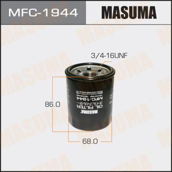 MASUMA MFC-1944 - Yağ filtri furqanavto.az