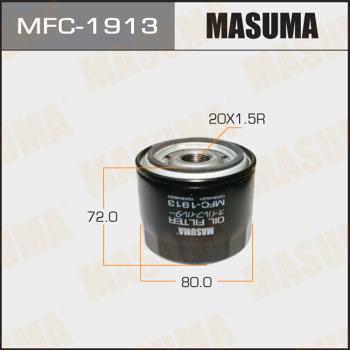MASUMA MFC-1913 - Yağ filtri furqanavto.az