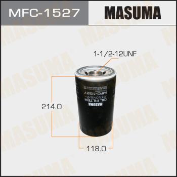 MASUMA MFC-1527 - Yağ filtri furqanavto.az