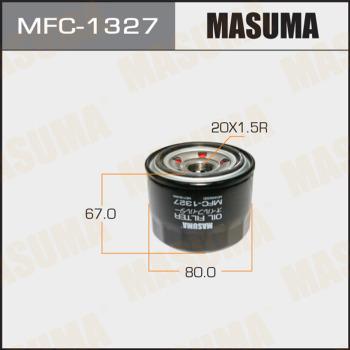 MASUMA MFC-1327 - Yağ filtri furqanavto.az