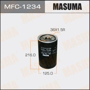 MASUMA MFC-1234 - Yağ filtri furqanavto.az