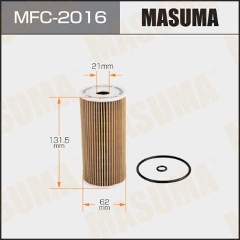 MASUMA MFC-2016 - Yağ filtri furqanavto.az