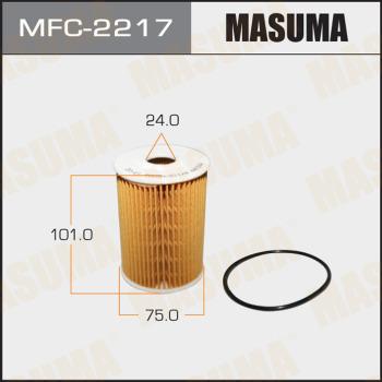 MASUMA MFC-2217 - Yağ filtri furqanavto.az