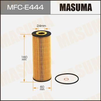 MASUMA MFC-E444 - Yağ filtri furqanavto.az
