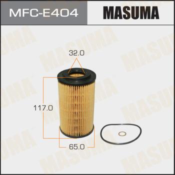 MASUMA MFC-E404 - Yağ filtri furqanavto.az