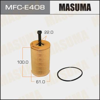 MASUMA MFC-E408 - Yağ filtri furqanavto.az