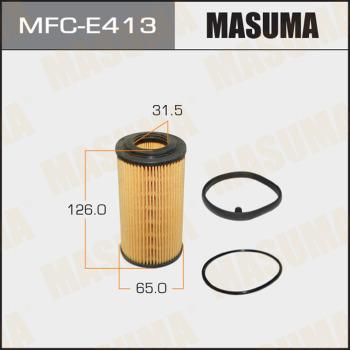 MASUMA MFC-E413 - Yağ filtri furqanavto.az