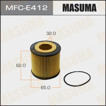 MASUMA MFC-E412 - Yağ filtri furqanavto.az