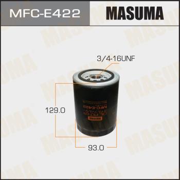 MASUMA MFC-E422 - Yağ filtri furqanavto.az