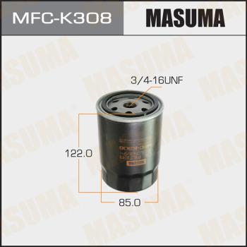 MASUMA MFC-K308 - Yağ filtri furqanavto.az