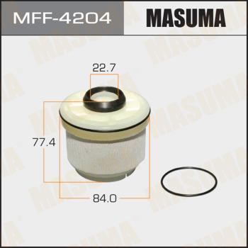 MASUMA MFF-4204 - Yanacaq filtri furqanavto.az