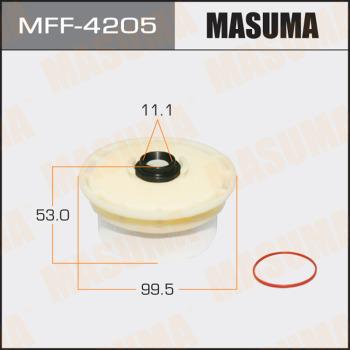 MASUMA MFF-4205 - Yanacaq filtri www.furqanavto.az
