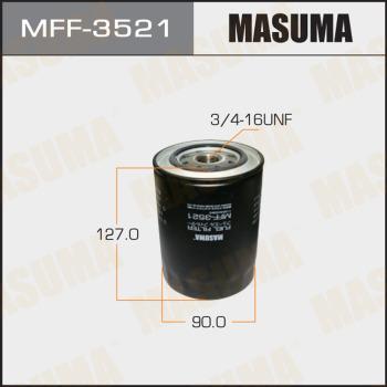 MASUMA MFF-3521 - Yanacaq filtri furqanavto.az
