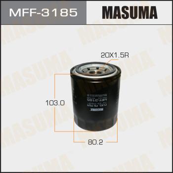 MASUMA MFF-3185 - Yanacaq filtri furqanavto.az