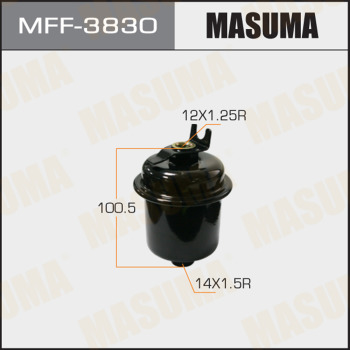 MASUMA MFF-3830 - Yanacaq filtri furqanavto.az