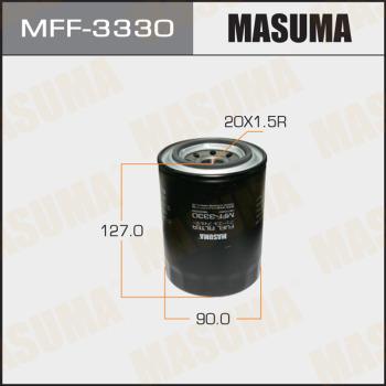 MASUMA MFF-3330 - Yanacaq filtri furqanavto.az