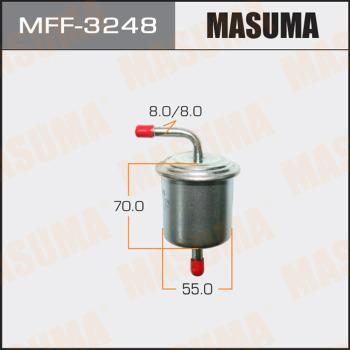 MASUMA MFF-3248 - Yanacaq filtri www.furqanavto.az